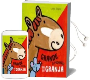 Descargar AudioLibro Grande o Pequeño en la Granja de Liesbet Slegers año 2016