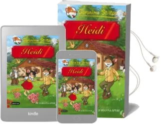 Descargar AudioLibro Grandes Historias : Heidi de Geronimo Stilton año 2016