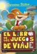 AudioLibro Gs 34: El Libro de los Juegos de Viaje de Geronimo Stilton