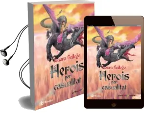 Descargar AudioLibro Herois per Casualitat de Laura Gallego año 2016