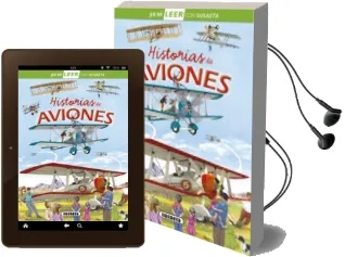 Descargar AudioLibro Historias de Aviones de Varios Autores año 2016