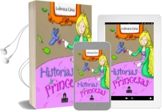 Descargar AudioLibro Historias de Princesas de Lodovica Cima año 2016