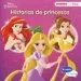 AudioLibro Historias de Princesas (te Cuento, me Cuentas una Historia de dis Ney) de Varios Autores