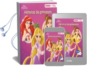 Descargar AudioLibro Historias de Princesas (te Cuento, me Cuentas una Historia de dis Ney) de Varios Autores año 2016