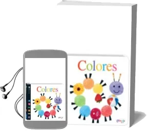Descargar AudioLibro Huellas : Colores de Sarah Powell año 2016