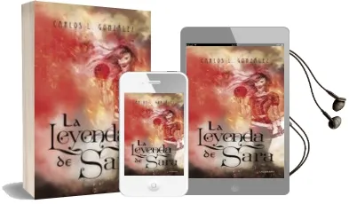 Descargar AudioLibro (I.B.D.) la Leyenda de Sara de Carlos L. Gonzalez año 2016
