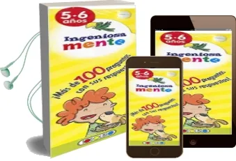 Descargar AudioLibro Ingeniosamente 5-6 Años de Varios Autores año 2016