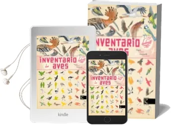 Descargar AudioLibro Inventario Ilustrado das Aves (Gal) de Virginie Aladjidi año 2016