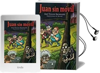 Descargar AudioLibro Juan sin Movil de Jose Vicente Sarmiento Illan año 2016