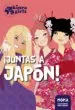 AudioLibro Kinra Girls 5:¡Juntas a Japon! de Moka