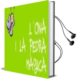 Descargar AudioLibro L ona i la Pedra Magica de Anna Garcia Galceran año 2016