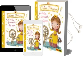 Descargar AudioLibro La Bella Dorment del Bosc (Petites Princeses) de Emilie Beaumont año 2016