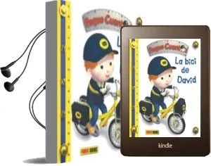 Descargar AudioLibro La Bici de David (Peque Cuentos) de Emilie Beaumont año 2016