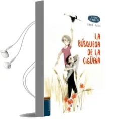 Descargar AudioLibro La Búsqueda de la Cigueña (Cuadernos de Violeta 5) de Jose Luis Maestro Sarrion año 2016