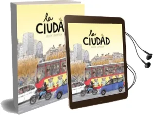 Descargar AudioLibro La Ciudad de Roser Capdevila año 2016