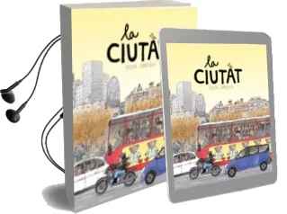 Descargar AudioLibro La Ciutat de Roser Capdevila año 2016