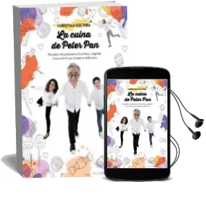 Descargar AudioLibro La Cuina de Peter pan de Christian Escriba año 2016