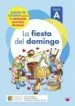 AudioLibro La Fiesta del Domingo. Cromos Ciclo a de Harold Mauricio Delgado Gutierrez