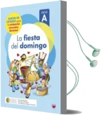 Descargar AudioLibro La Fiesta del Domingo. Cromos Ciclo a de Harold Mauricio Delgado Gutierrez año 2016