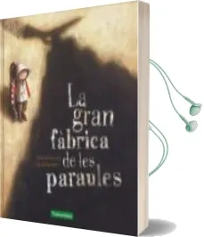 Descargar AudioLibro La Gran Fàbrica de les Paraules de Agnes De Lestrade; Valeria Docampo año 2016