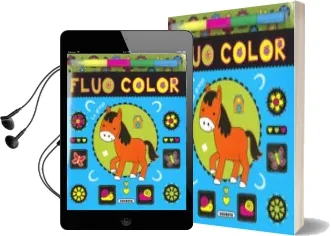 Descargar AudioLibro La Granja. Fluo Color de Varios Autores año 2016