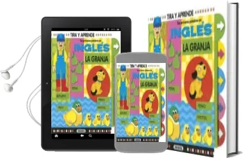 Descargar AudioLibro La Granja. tus Primeras Palabras en Ingles de Varios Autores año 2016