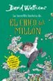 AudioLibro La Increible Historia De... el Chico del Millon de David Walliams