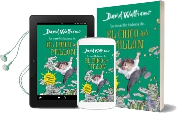 Descargar AudioLibro La Increible Historia De... el Chico del Millon de David Walliams año 2016