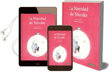 Descargar AudioLibro La Navidad de Nicolas de Agnes Laroche año 2016