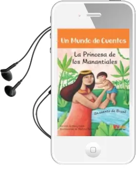 Descargar AudioLibro La Princesa de los Manantiales (un Mundo de Cuentos ) de Varios Autores año 2016