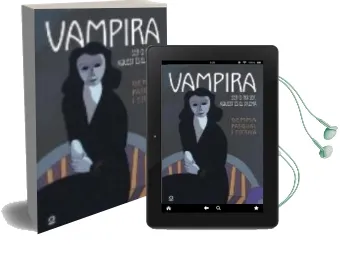 Descargar AudioLibro La Vampira Barcelona de Gemma Pasqual I Escriva año 2016