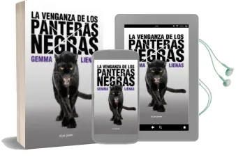 Descargar AudioLibro La Venganza de las Panteras Negras de Gemma Lienas año 2016