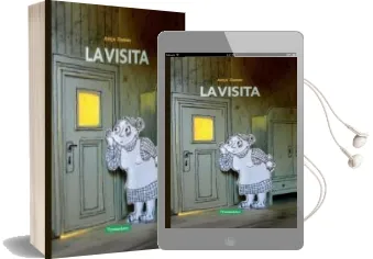 Descargar AudioLibro La Visita de Antje Damm año 2016