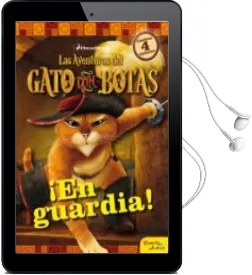 Descargar AudioLibro Las Aventuras del Gato con Botas. ¡En Guardia! de Varios Autores año 2016