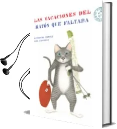 Descargar AudioLibro Las Vacaciones del Raton que Faltaba de Giovanna Zoboli año 2016