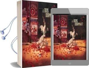 Descargar AudioLibro Le Bois Dormait de Rebeca Dautremer año 2016