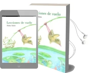 Descargar AudioLibro Lecciones de Vuelo de Pirkko Vainio año 2016