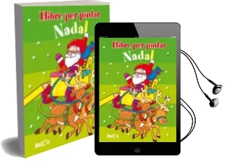 Descargar AudioLibro Llibre per a Pintar Nadal de Varios Autores año 2016