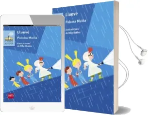 Descargar AudioLibro Llueve de Paloma Muiña Merino año 2016