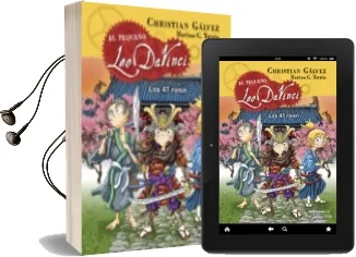 Descargar AudioLibro Los 47 Ronin (el Pequeño leo da Vinci 10) de Christian Galvez año 2016