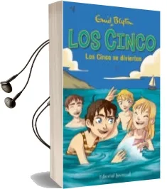 Descargar AudioLibro Los Cinco se Divierten de Enid Blyton; Marina Vidal año 2016