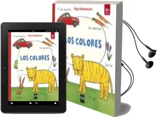 Descargar AudioLibro Los Colores de Yayo Kawamura año 2016