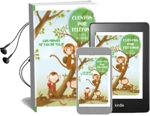 Descargar AudioLibro Los Monos se van de Viaje de Gianni Rodari año 2016