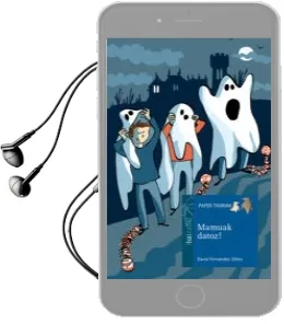 Descargar AudioLibro Mamuak Datoz! de David Fernandez Sifres año 2016