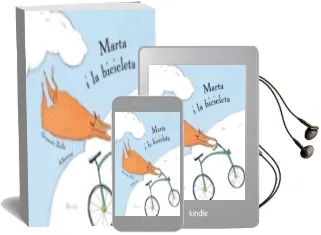 Descargar AudioLibro Marta i la Bicicleta de Germano Zullo año 2016