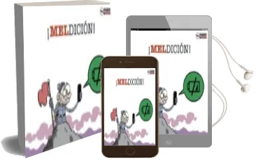 Descargar AudioLibro ¡Meldicion! de Mel año 2016