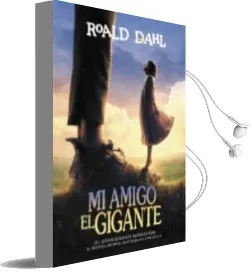 Descargar AudioLibro Mi Amigo el Gigante de Roald Dahl año 2016