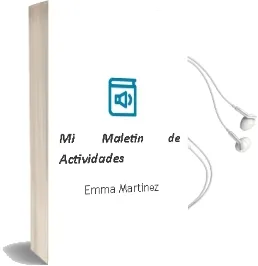 Descargar AudioLibro Mi Maletin de Actividades de Emma Martinez año 2016