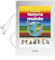Descargar AudioLibro Mi Pequeña Historia del Mundo de Bertrand Fichou año 2016
