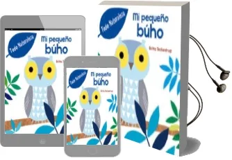 Descargar AudioLibro Mi Pequeño Buho de Britta Teckentrup año 2016